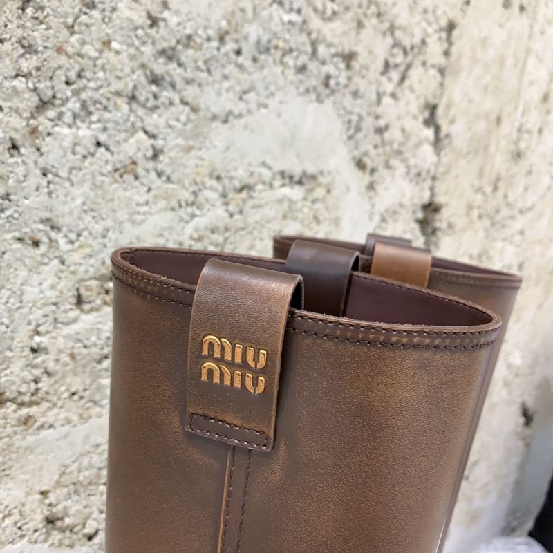 Miu Miu Boots